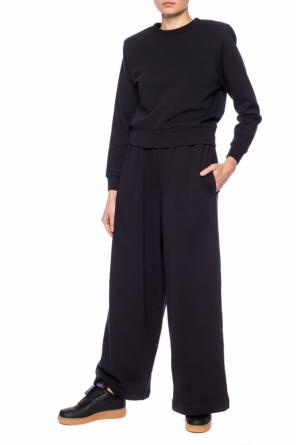 Spodnie z rozszerzanymi nogawkami, zdjęcie 2 Spodnie z rozszerzanymi nogawkami od Dries Van Noten